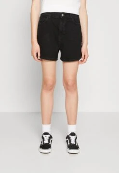 Even&Odd Jeansshort - Black Denim
