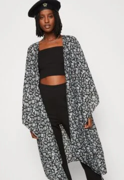 Even&Odd Daisy - Lichte Jas - Black 11 Even&Odd Daisy - Lichte Jas - Black -Even-Odd Winkel 3022bd59b8794b149804c6b64775a4e9