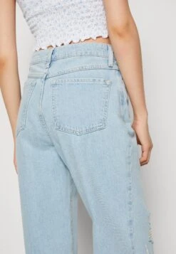 Even&Odd Relaxed Fit Jeans - Light Blue Denim 13 Even&Odd Relaxed Fit Jeans - Light Blue Denim -Even-Odd Winkel 312eb902fa4a4ab29be27db0a161ce83