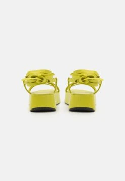 Even&Odd Sandalen Met Plateauzool - Green -Even-Odd Winkel 328b57d0ce6648d6a2a7810a7f72f29c