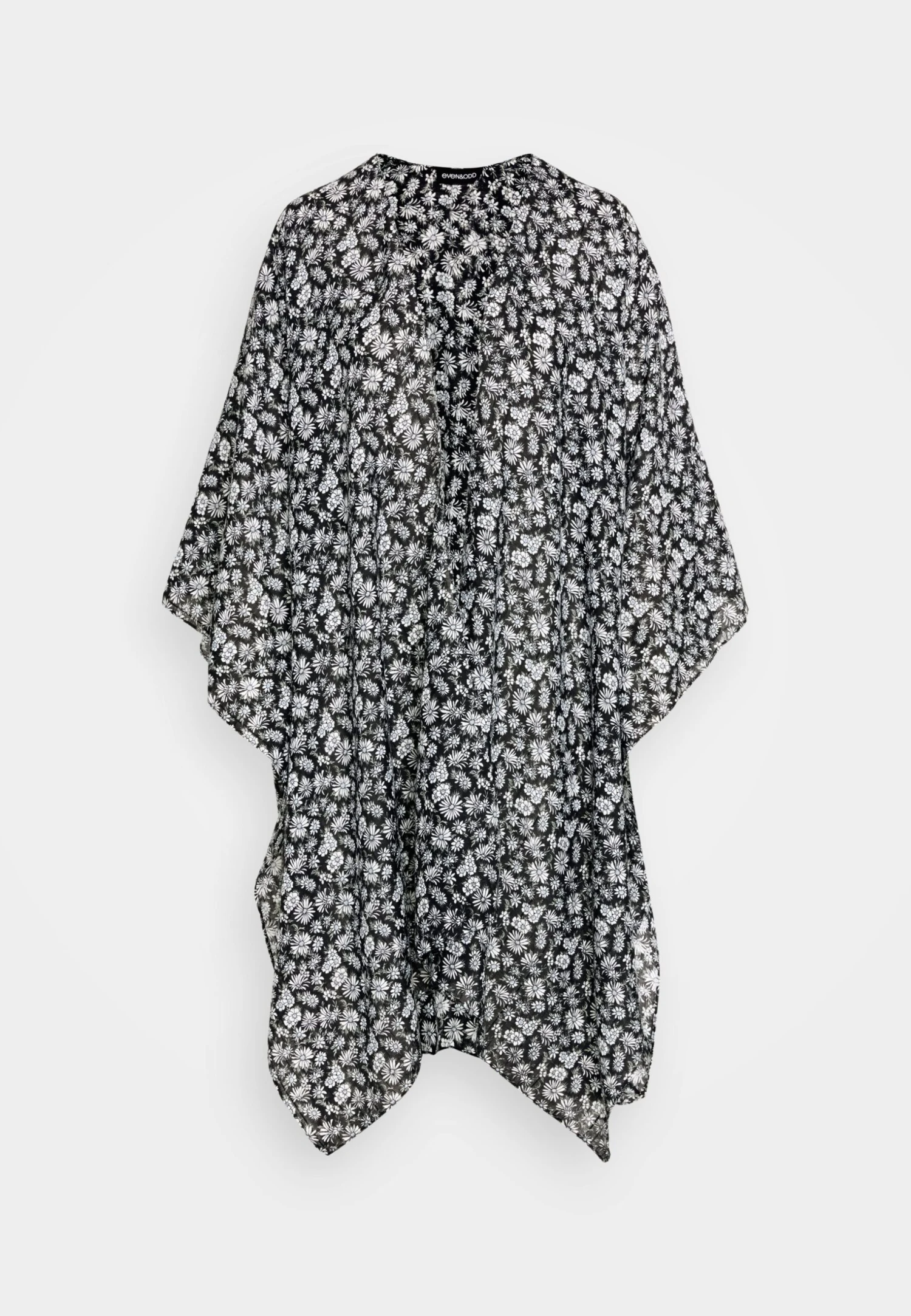 Even&Odd Daisy - Lichte Jas - Black 7 Even&Odd Daisy - Lichte Jas - Black - Afbeelding 5