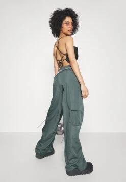 Cargobroek - Dark Green 11 Cargobroek - Dark Green -Even-Odd Winkel 333ba19e0fe4449a89f2e51d7f366b4c