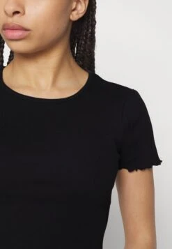 Even&Odd 2 Pack - T-Shirt Basic - Black/Pink -Even-Odd Winkel 33871ffb3afb4a6fadf62d53569e010c