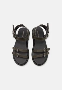 Even&Odd Sandalen - Khaki -Even-Odd Winkel 351e033c5a7d49248e6851797af0e56a