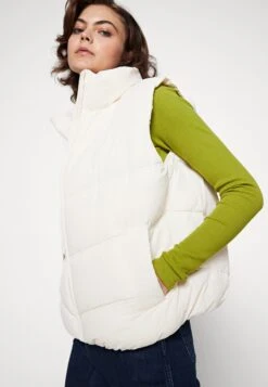 Even&Odd Bodywarmer - Off-White -Even-Odd Winkel 3589ba7f66064e0aa1a45173bb6e715a