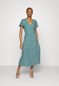 Even&Odd Jurk - Green/Purple -Even-Odd Winkel 36652763535c41de83fd6fddee012d15