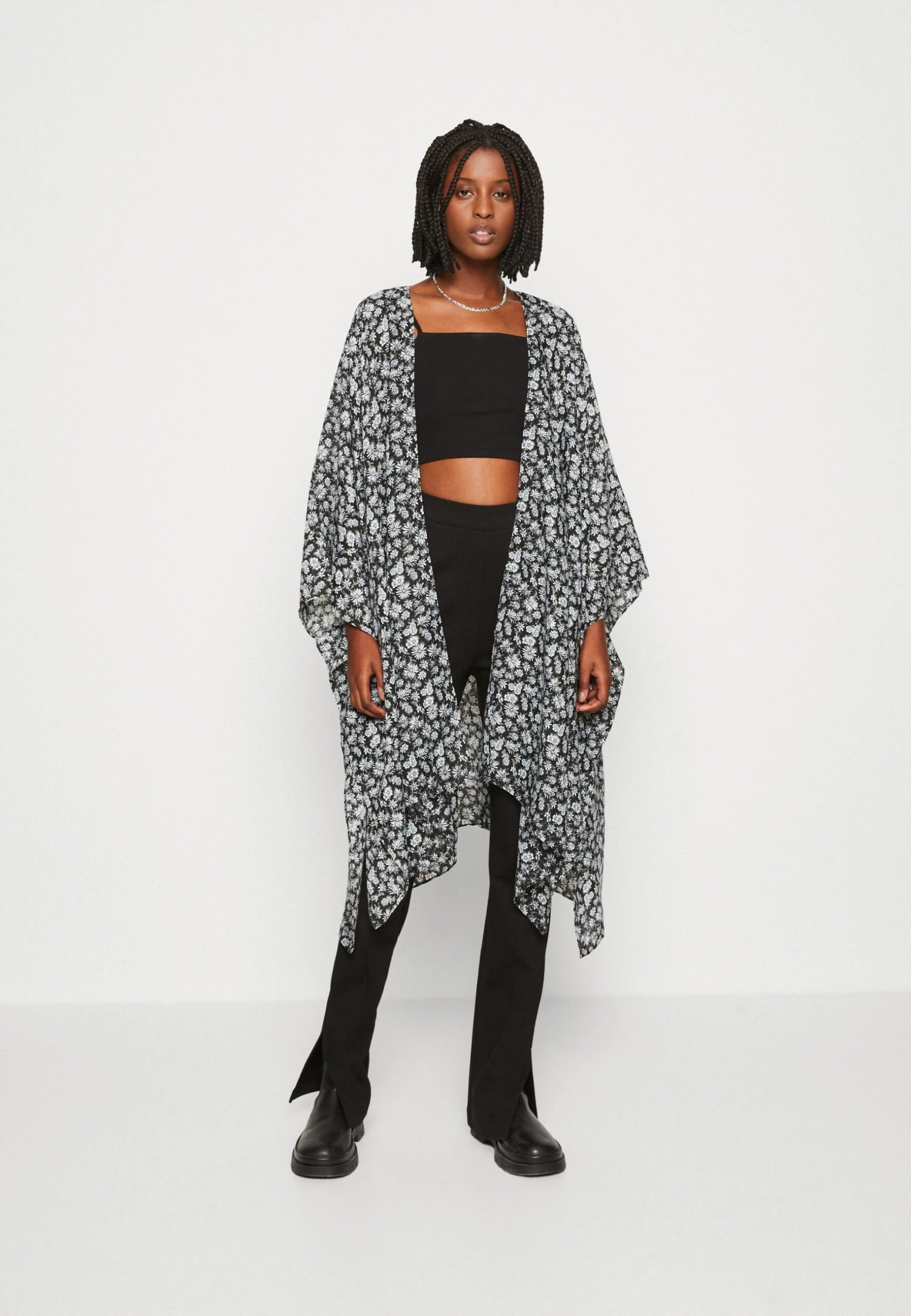 Even&Odd Daisy - Lichte Jas - Black 3 Even&Odd Daisy - Lichte Jas - Black