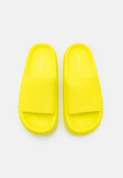 Even&Odd Badslippers - Yellow/Green -Even-Odd Winkel 3831256b6e1e4d09bc488013034f6a07