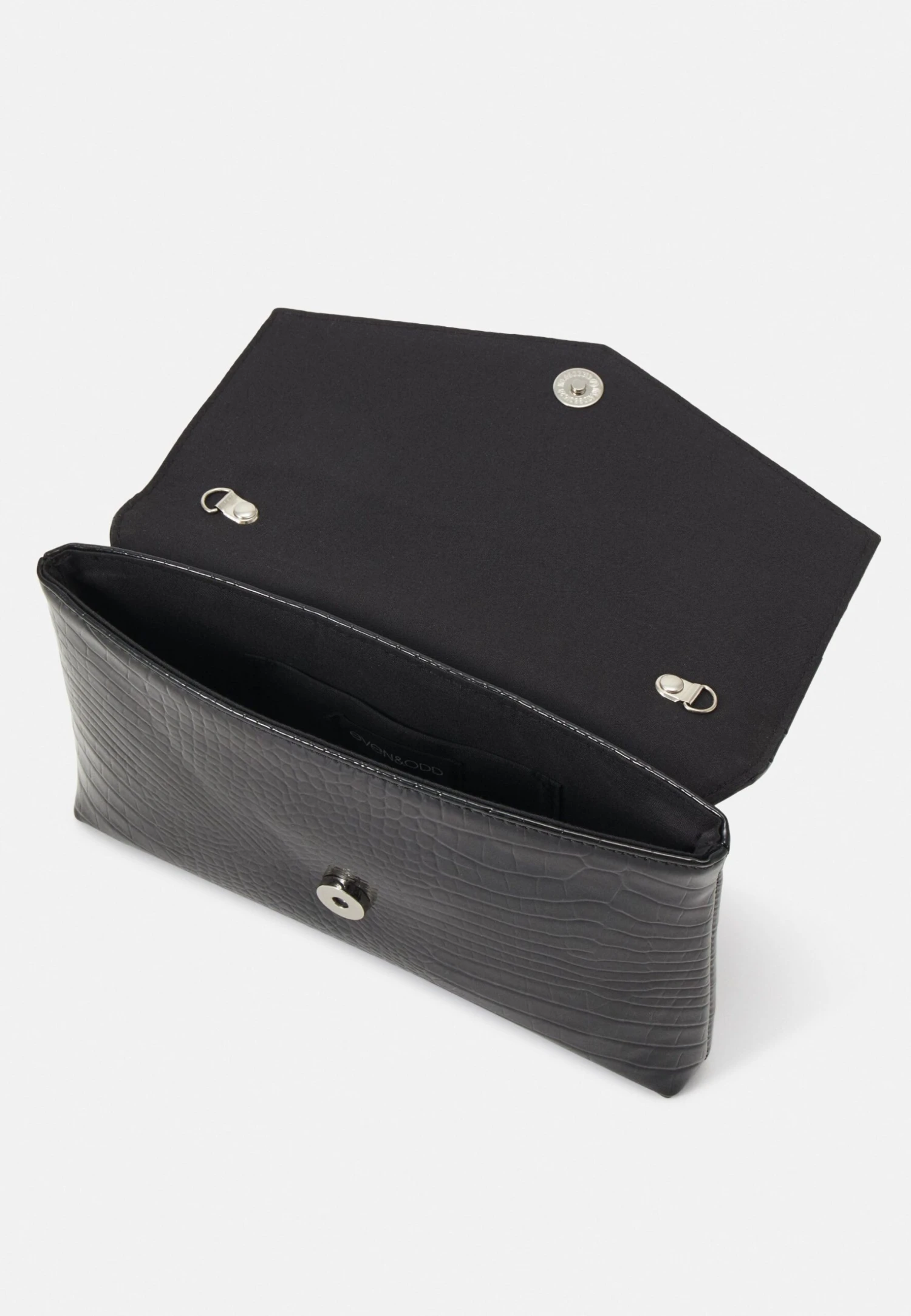 Even&Odd Clutch - Black 6 Even&Odd Clutch - Black - Afbeelding 4
