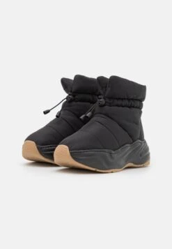 Even&Odd Winter Sneaker - Snowboots- Black -Even-Odd Winkel 39417027166241e9b562eba0a9f5153c