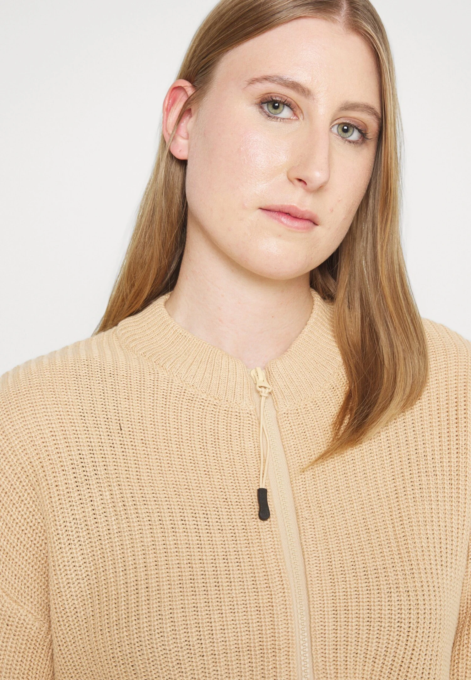 Even&Odd Trui - Sand 8 Even&Odd Trui - Sand - Afbeelding 6