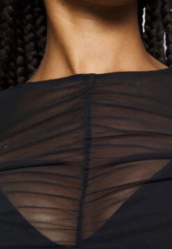 Even&Odd Racer Tule Top- Top - Black -Even-Odd Winkel 3a266a8c46c140c3a3e5c449305da5a4