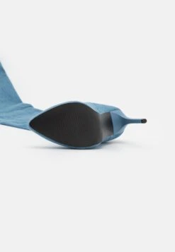 Even&Odd Overknee Laarzen - Blue -Even-Odd Winkel 3a2d20345cd6485d90b9d07953089f44