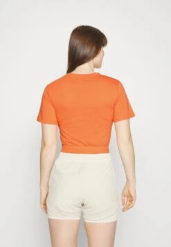 T-Shirt Basic - Orange -Even-Odd Winkel 3b7ebe979c124c2dbba1092782b3539d