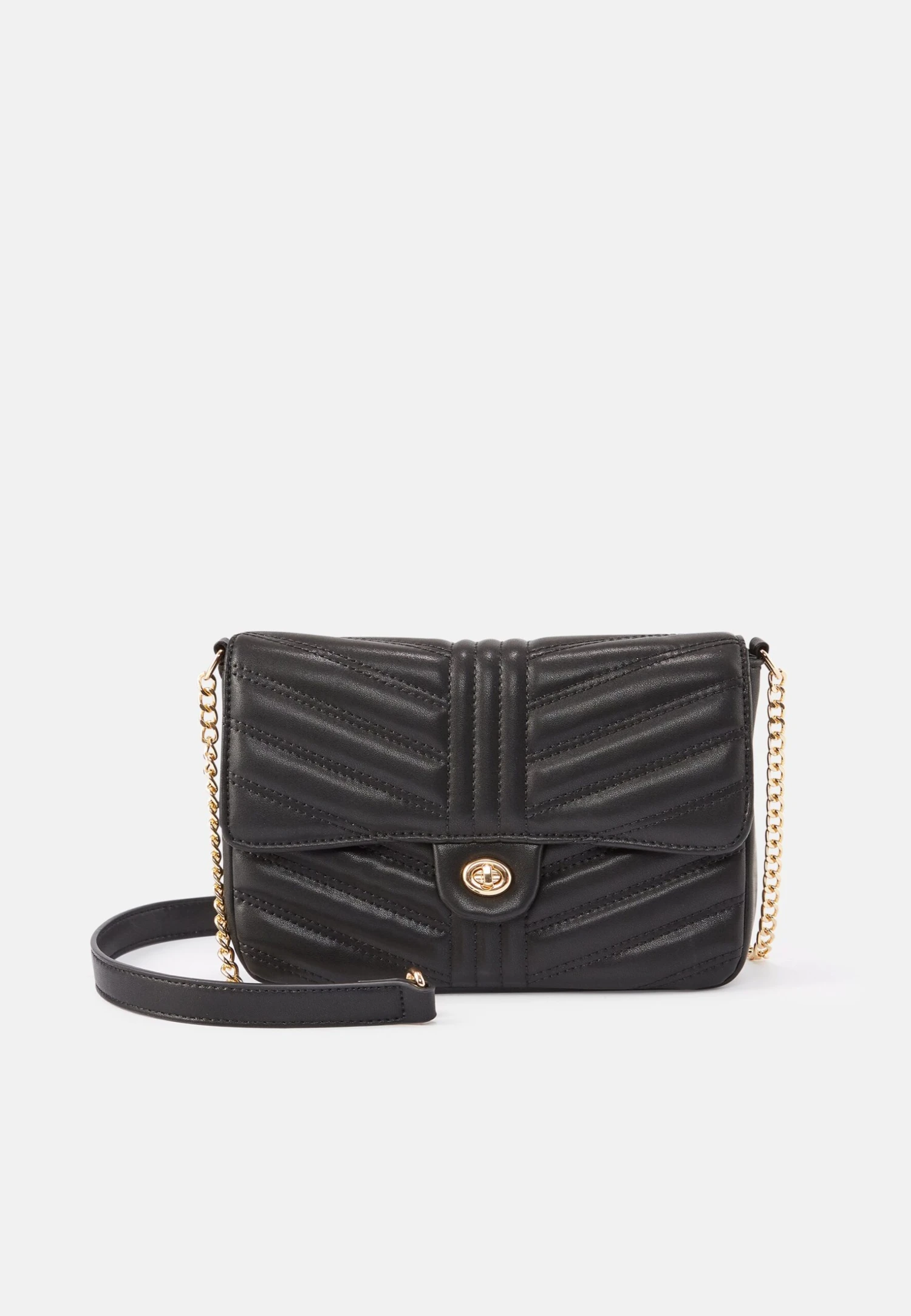 Even&Odd Schoudertas - Black 4 Even&Odd Schoudertas - Black - Afbeelding 2