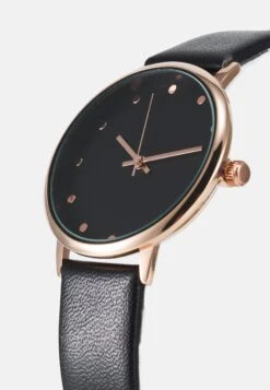 Even&Odd Horloge - Black/Rosegold-Coloured -Even-Odd Winkel 3bef02b2cded438e9548d4f7b3150d2a