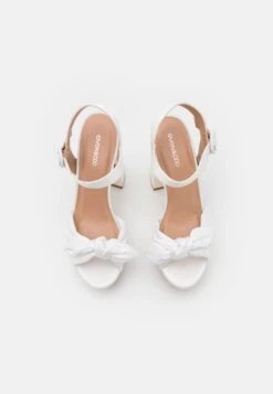 Even&Odd Sandalen Met Hoge Hak - White 13 Even&Odd Sandalen Met Hoge Hak - White -Even-Odd Winkel 3c7b7ef87c5f49fb82eb78aef76c6f61
