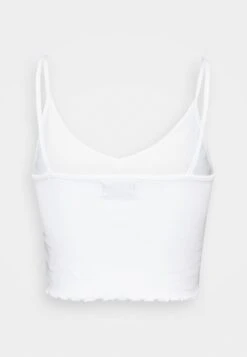 Even&Odd Strappy Lettuce Crop 3 Pack - Top - White/Beige/Brown 10 Even&Odd Strappy Lettuce Crop 3 Pack - Top - White/Beige/Brown -Even-Odd Winkel 3cac3fcf50ee4ab1a49e882778e63ff0