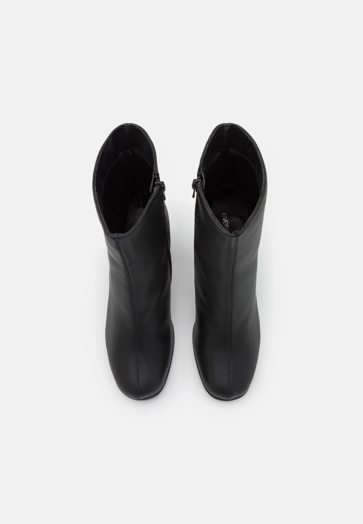 Korte Laarzen - Black 8 Korte Laarzen - Black - Afbeelding 6