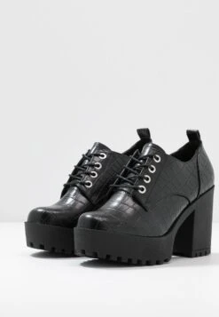 Even&Odd Enkellaarsjes Met Hoge Hak - Black 13 Even&Odd Enkellaarsjes Met Hoge Hak - Black -Even-Odd Winkel 43295f3678b9451c8ee513399ecfb2c0