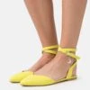 Even&Odd Slingback Ballerina´S - Yellow -Even-Odd Winkel 44291132c7d74c9ebf09a1bf57dfc88e
