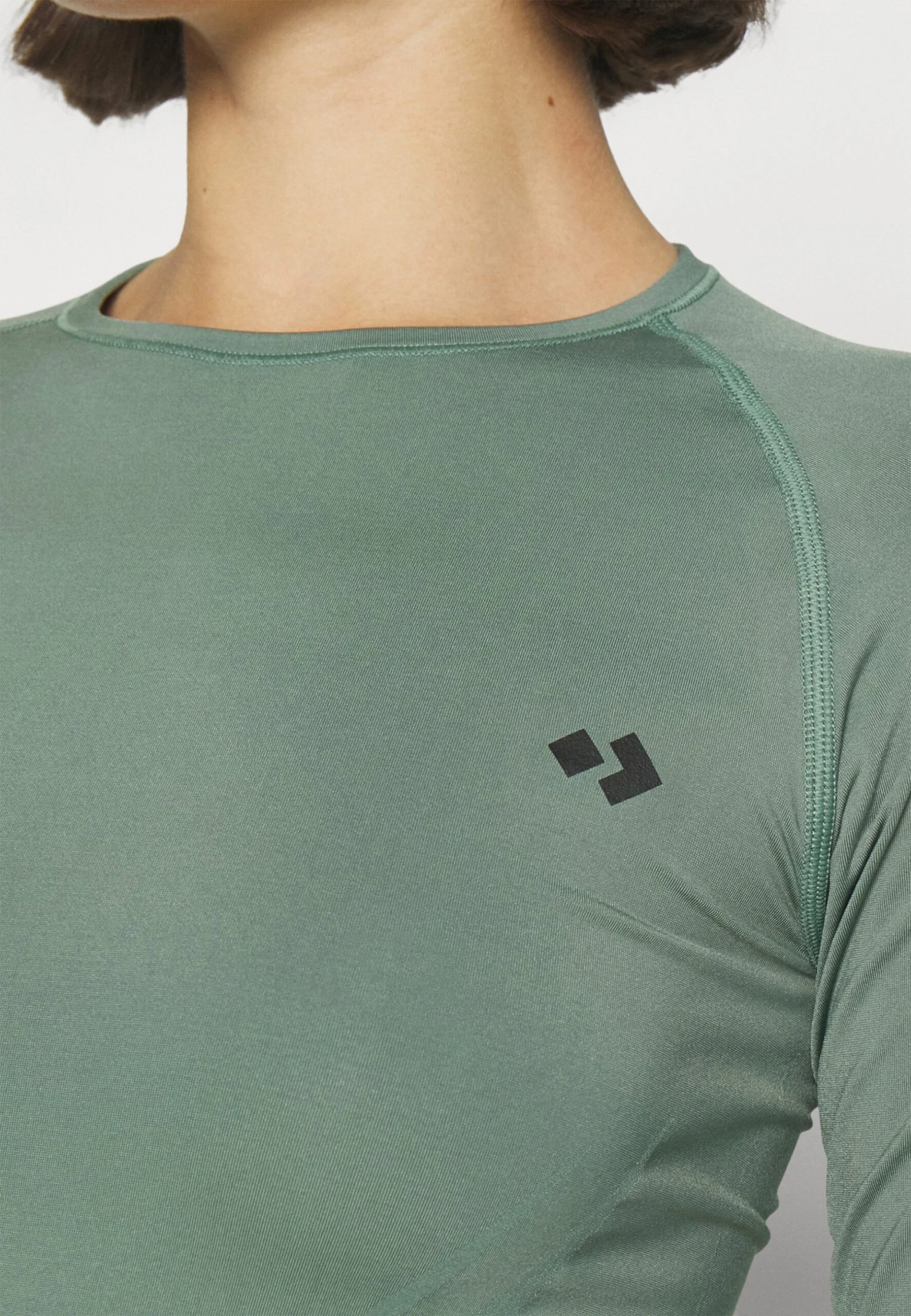 Longsleeve - Dark Green 9 Longsleeve - Dark Green - Afbeelding 7