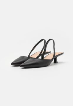 Even&Odd Klassieke Pumps - Black -Even-Odd Winkel 454c25968ca84113bff492c114727902