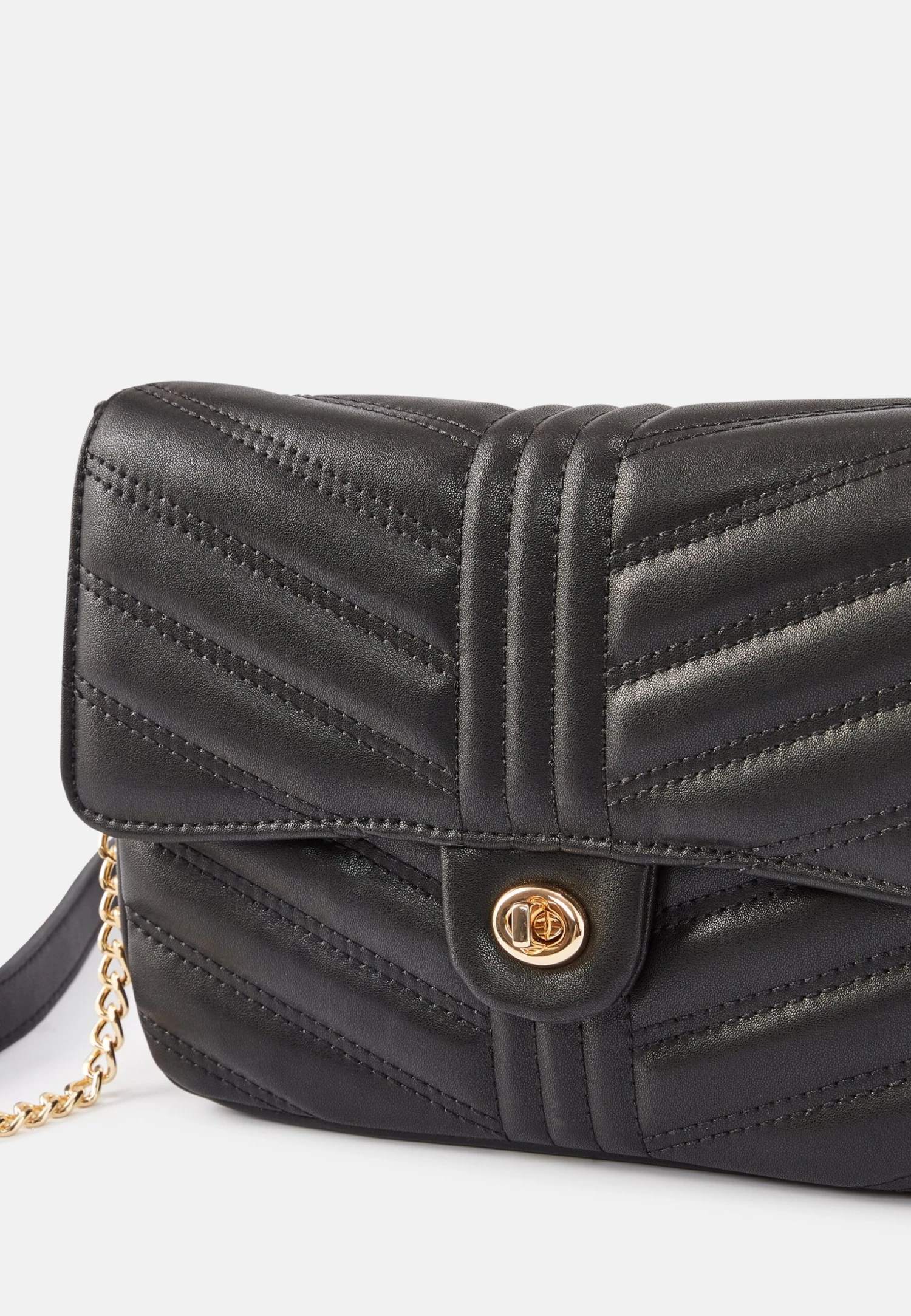 Even&Odd Schoudertas - Black 9 Even&Odd Schoudertas - Black - Afbeelding 7