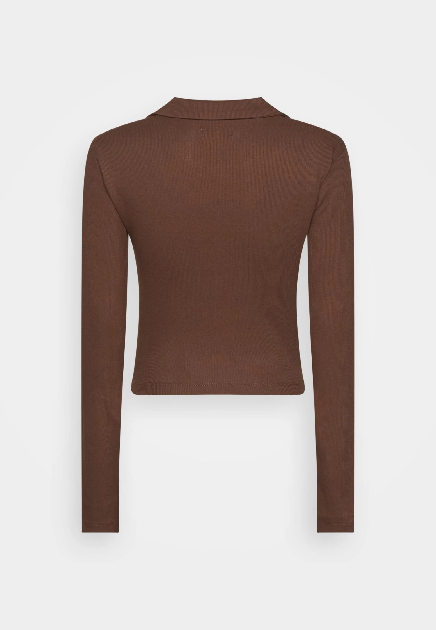 Longsleeve - Brown 4 Longsleeve - Brown - Afbeelding 2