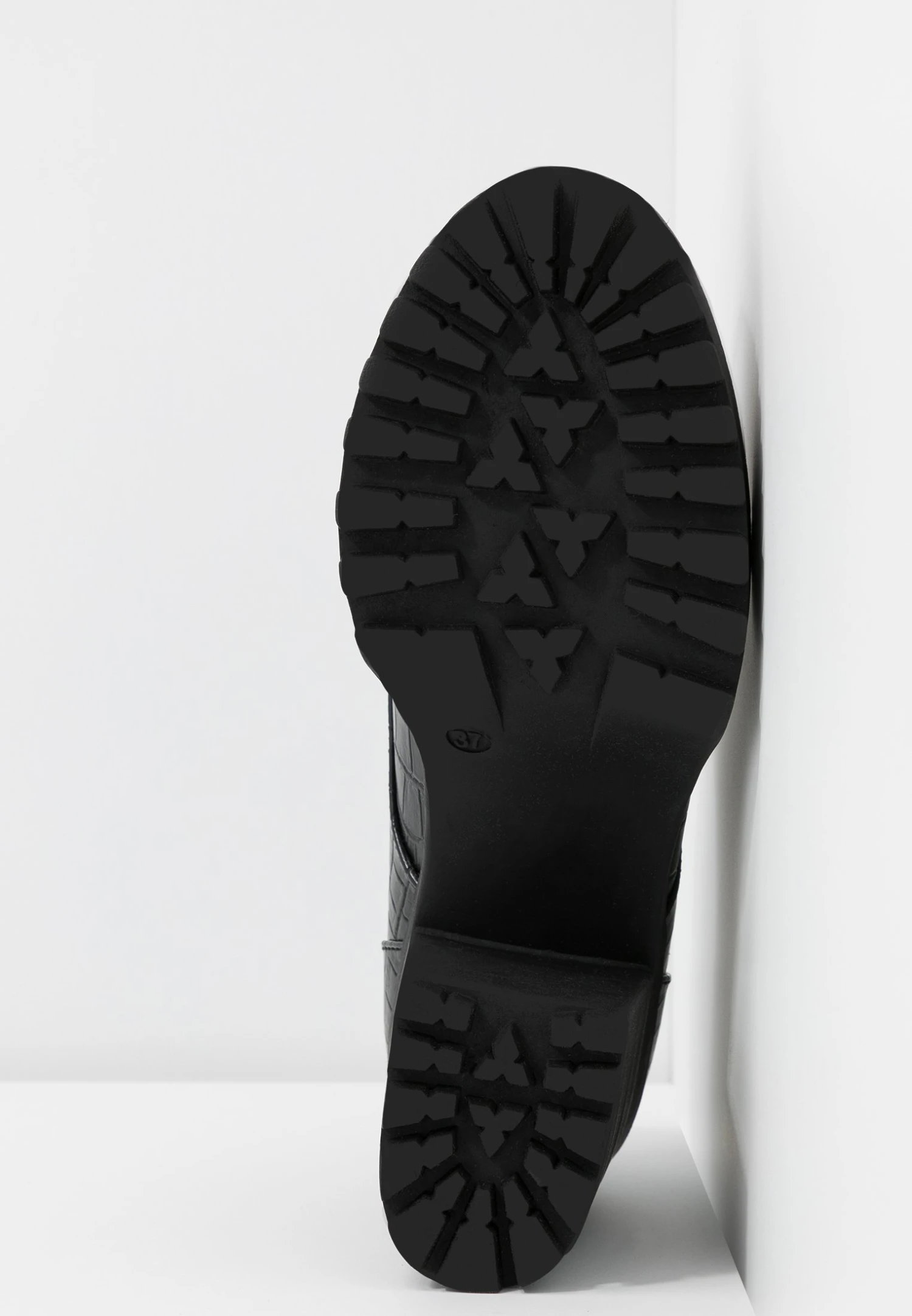 Even&Odd Enkellaarsjes Met Hoge Hak - Black 9 Even&Odd Enkellaarsjes Met Hoge Hak - Black - Afbeelding 7