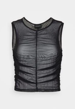 Even&Odd Racer Tule Top- Top - Black -Even-Odd Winkel 49341e2575ed4401a2f276fd8de53031