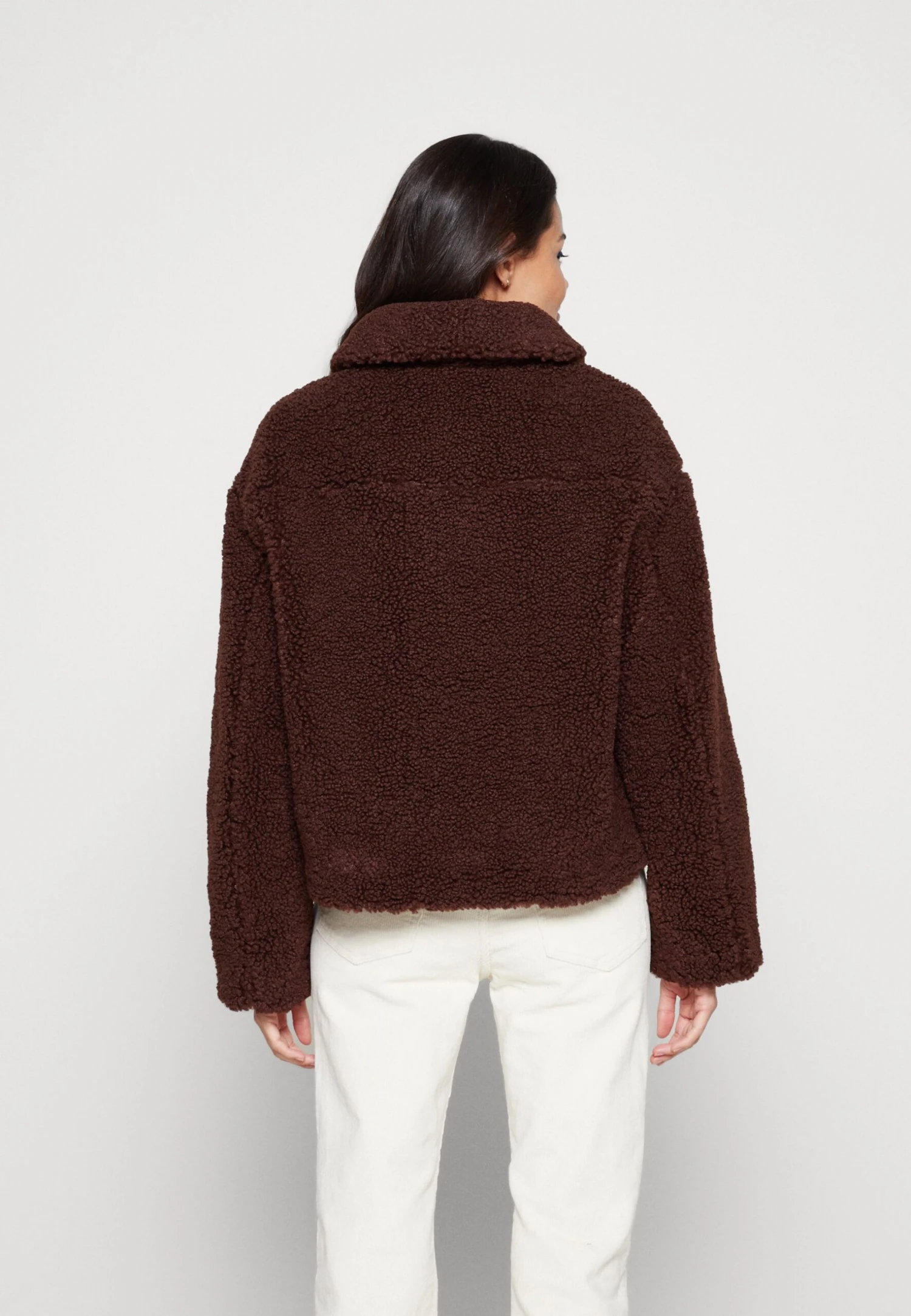 Even&Odd Winterjas - Brown 5 Even&Odd Winterjas - Brown - Afbeelding 3