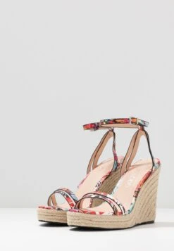 Even&Odd Sandalen Met Hoge Hak - Multicolor -Even-Odd Winkel 49617a8ebc4a43fc9cf077cf7525278c