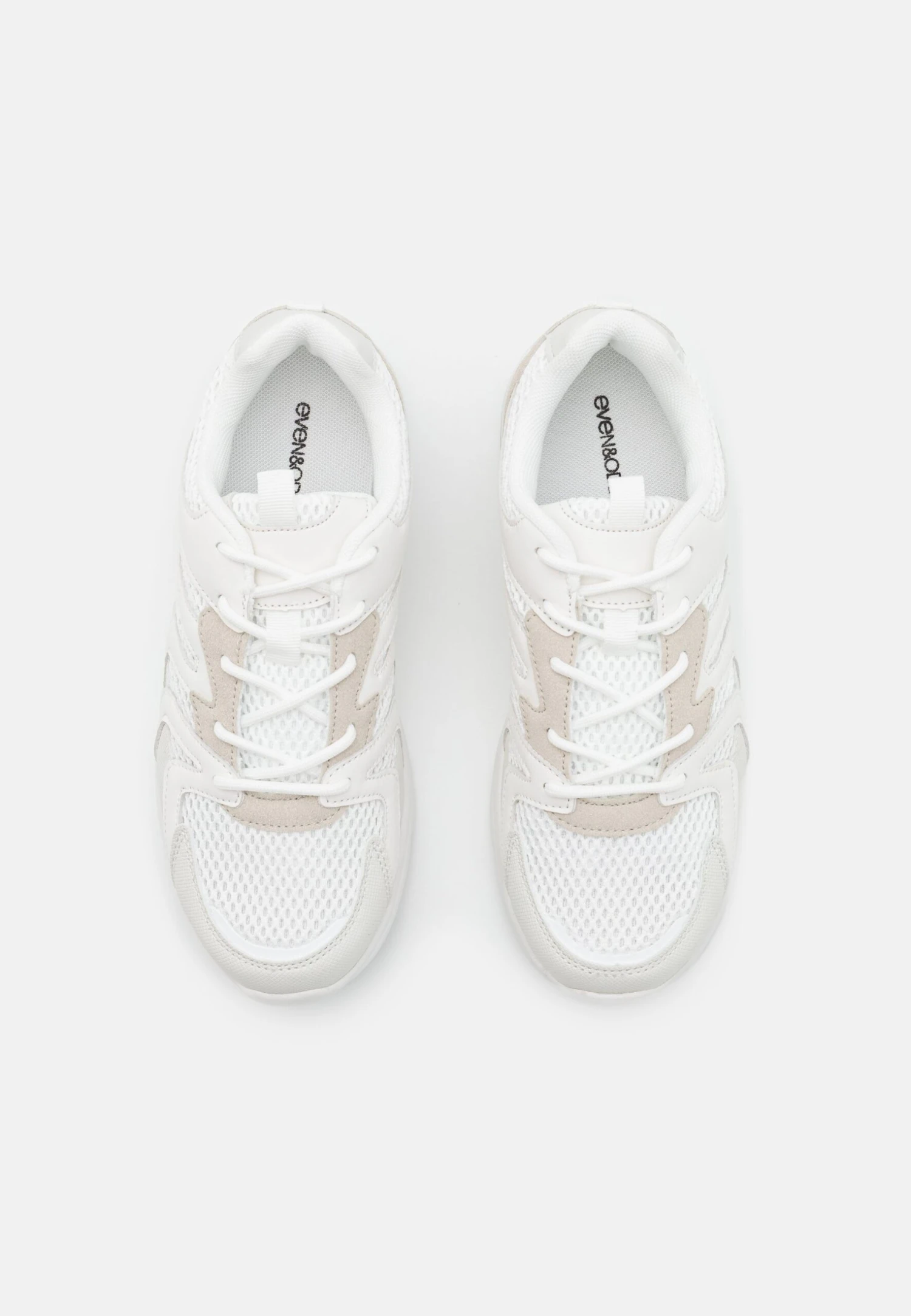 Even&Odd Sneakers Laag - White 8 Even&Odd Sneakers Laag - White - Afbeelding 6