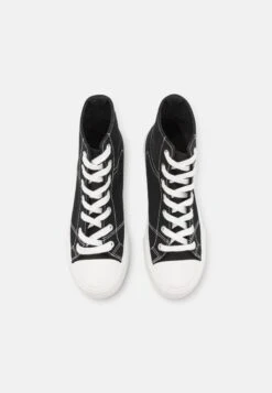 Even&Odd Sneakers Hoog - Black -Even-Odd Winkel 4a5c41b2c5214a91b3a593798d345b03