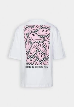 Even&Odd Unisex - T-Shirt Print - White -Even-Odd Winkel 4abc0672d3434d05960fc5dbf63f2044
