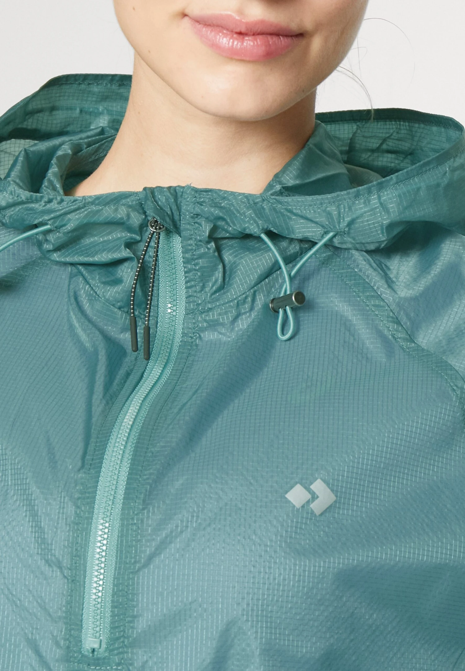 Lichte Jas - Blue/Grey 7 Lichte Jas - Blue/Grey - Afbeelding 5