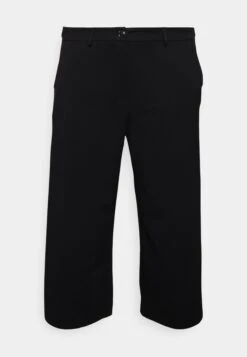 Tailored Wide Leg Culotte - Broek - Black -Even-Odd Winkel 4c7a04039368473490bc6b28e5e3107e