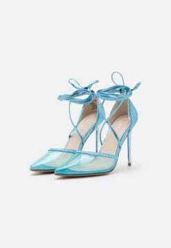 Even&Odd Klassieke Pumps - Light Blue -Even-Odd Winkel 4c98ed1c814a4b17bc56da2848d2eb21