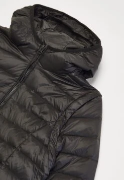 Even&Odd Gewatteerde Jas - Black -Even-Odd Winkel 4e5ce88eb97042598457d7278497afb8