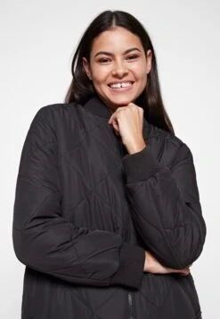 Even&Odd Winterjas - Black -Even-Odd Winkel 4f2e2bf990794824a44659138ca8a12f