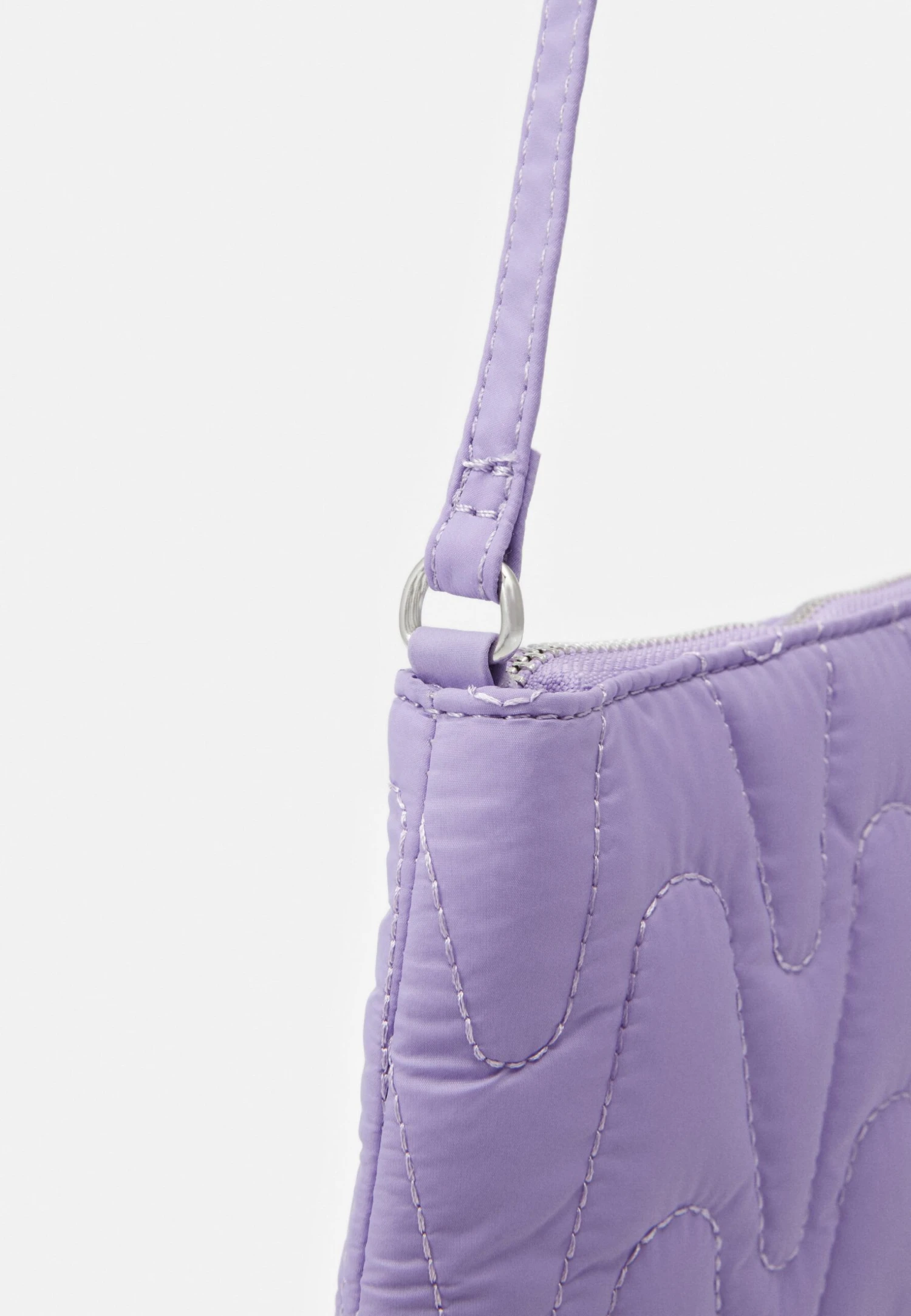 Even&Odd Schoudertas - 404 - Purple 6 Even&Odd Schoudertas - 404 - Purple - Afbeelding 4