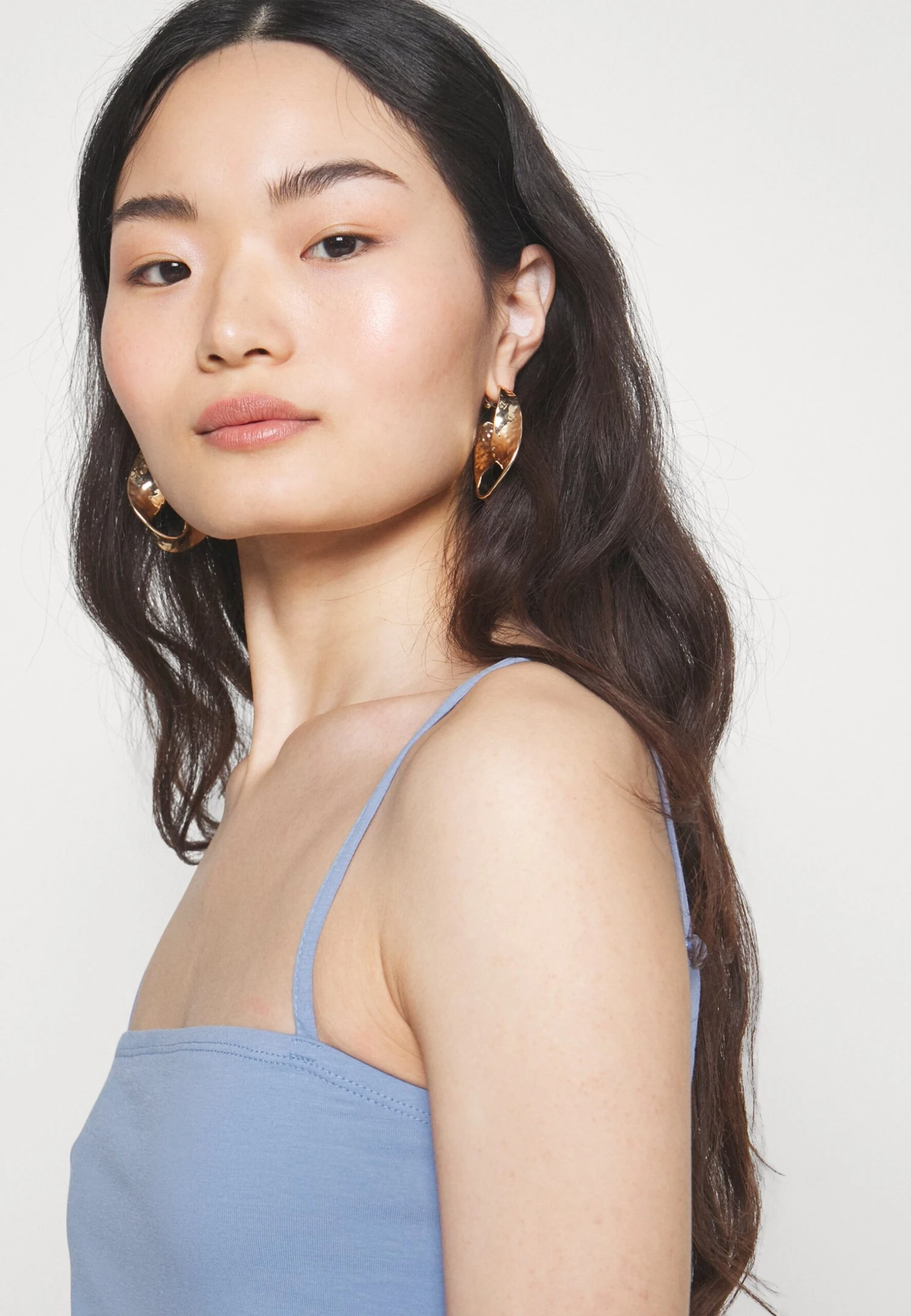 Etui-Jurk - Blue 6 Etui-Jurk - Blue - Afbeelding 4