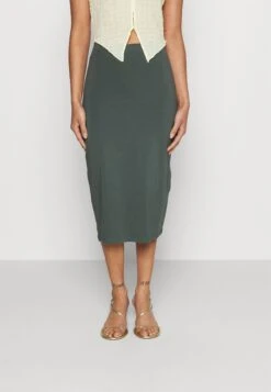 2 Pack - Kokerrok - Black/Light Green -Even-Odd Winkel 54ceb1e2e4ed4ddfb39875d6e9a3db98