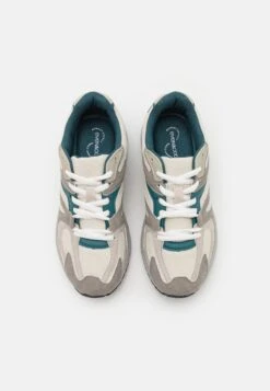 Even&Odd Sneakers Laag - Turquoise/Grey -Even-Odd Winkel 54fdf22022d941d9b35ea3d927268997