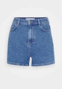 Even&Odd Jeansshort - Blue Denim -Even-Odd Winkel 555b6d49754343f085356e75636b5364