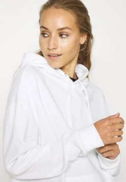 Even&Odd Hoodie - White -Even-Odd Winkel 56b8b23970ee47fabdd38e33701e7593