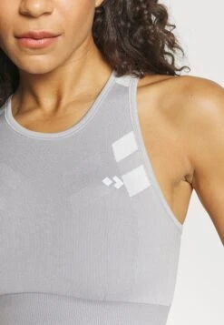 Sport-Bh Met Medium Support - Grey -Even-Odd Winkel 5723bb393fc547738803608ccace6d35