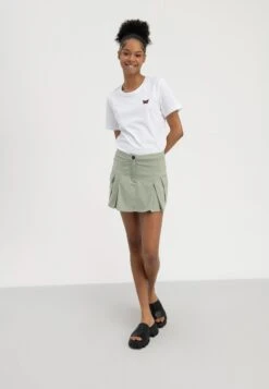 Even&Odd 2 Pack - T-Shirt Basic - Black/White -Even-Odd Winkel 5752600d7aa448b68f87a910600130bd