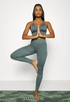 Legging - Teal -Even-Odd Winkel 5791635288cc40469367f1a58dcf666f